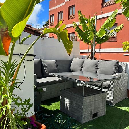 Agradable Casa Con Terraza Apartment La Laguna  Ngoại thất bức ảnh