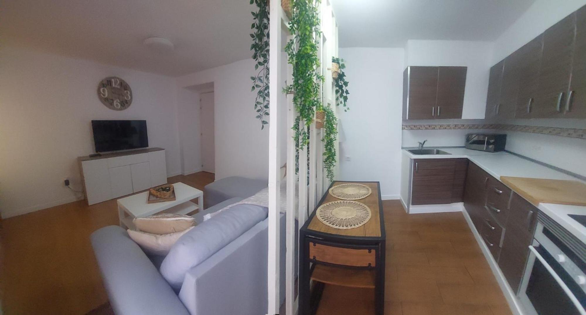 Agradable Casa Con Terraza Apartment La Laguna  Ngoại thất bức ảnh