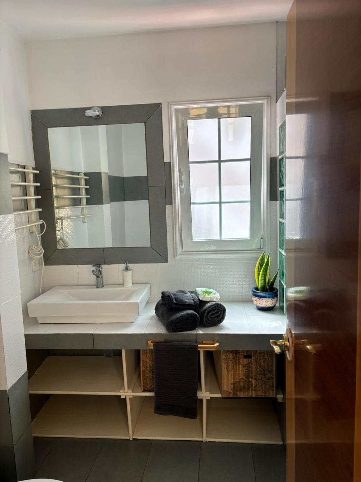 Agradable Casa Con Terraza Apartment La Laguna  Ngoại thất bức ảnh