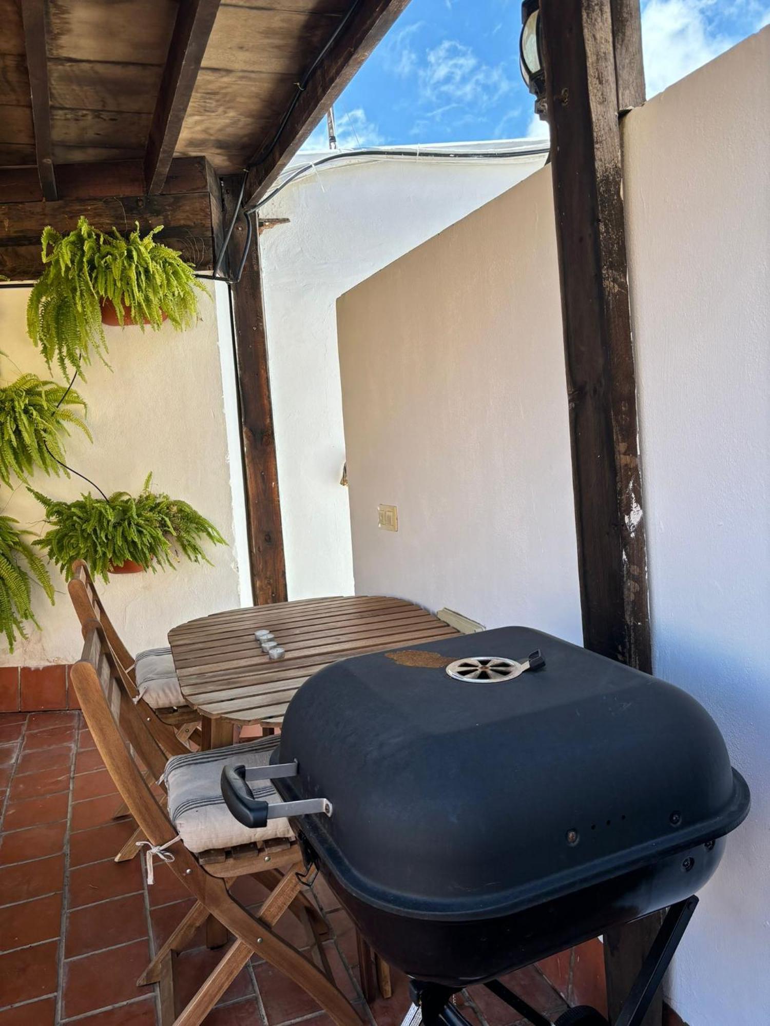 Agradable Casa Con Terraza Apartment La Laguna  Ngoại thất bức ảnh